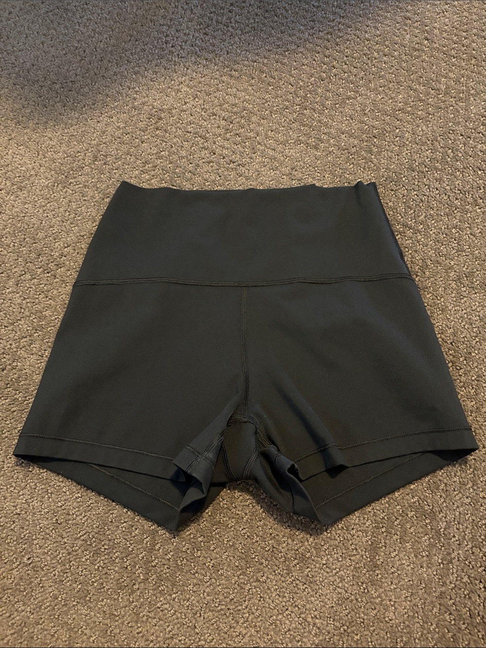 High-Waist New Balance Spandex